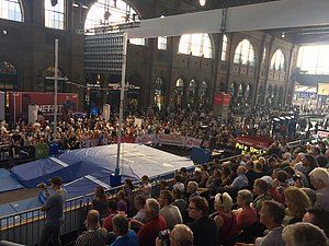 Packed House Indoor Vault