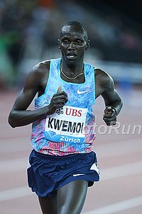 Injuries Derailed the backhalf of Kwemois Season