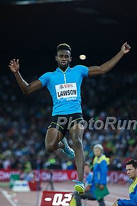 Jarrion Lawson Tried to Win