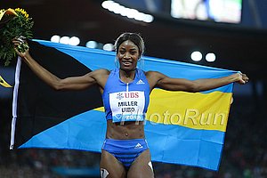 Shaunae Miller-Uibo