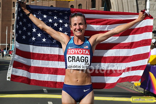Amy Cragg Bronze