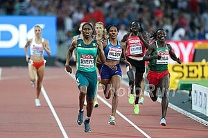 Women's 800m Final