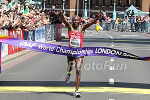 Geoffrey Kirui Wins