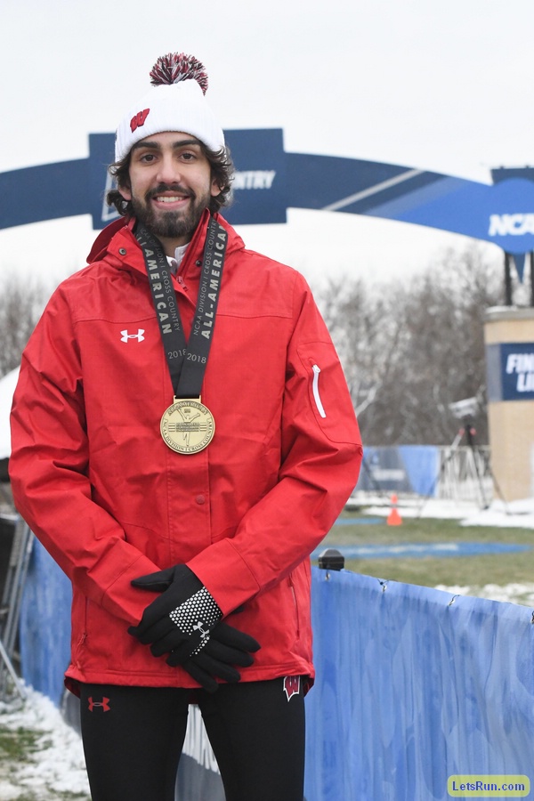 Morgan McDonald the Champ