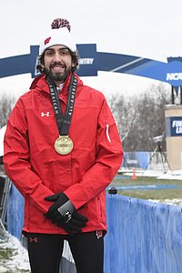 Morgan McDonald the Champ