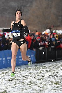 Dani Jones 2018 NCAA XC Champion