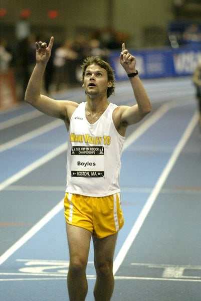 Matthew Boyles the Winner
