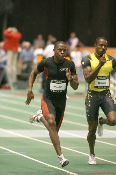 Dabryan Blanton in the 60
