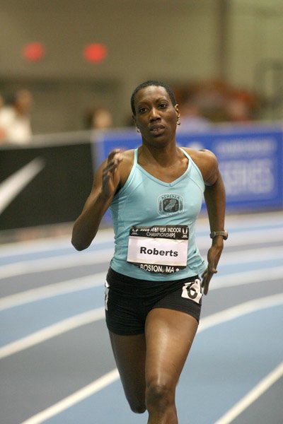 Charmaine Roberts Masters 400
