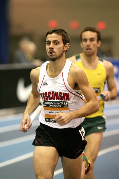 A Great Weekend for Madison Athletes, 1-2-3 in 3k and Winning DMR
