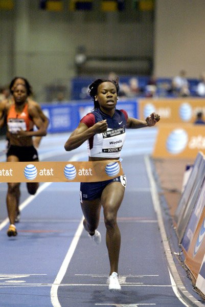 Shareese Woods
