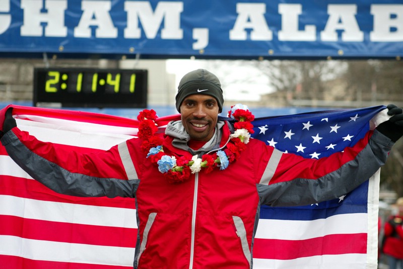 Meb Keflezighi