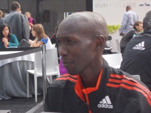 Wilson Kipsang