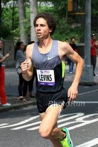 Cam Levins at the 2012 5th Avenue Mile Cam Levins at the 2012 5th Avenue Mile