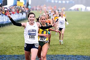 Jordan Hasay Comes Up Short At The 2011 NCAA Cross Country Championships