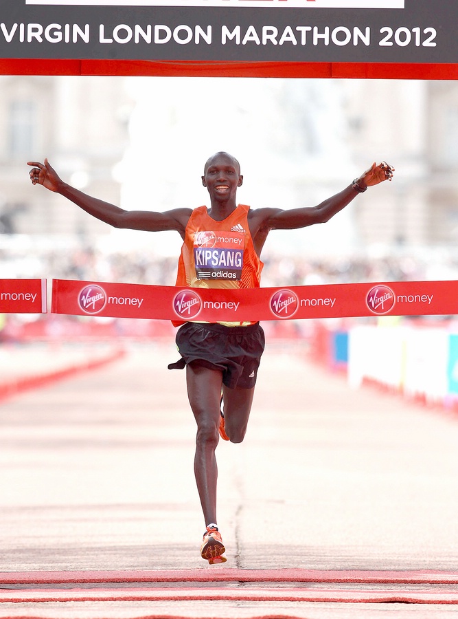 Wilson Kipsang photo