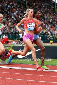 Brie Felnagle at the 2012 Pre Classic *More 2012 Pre Classic Photos