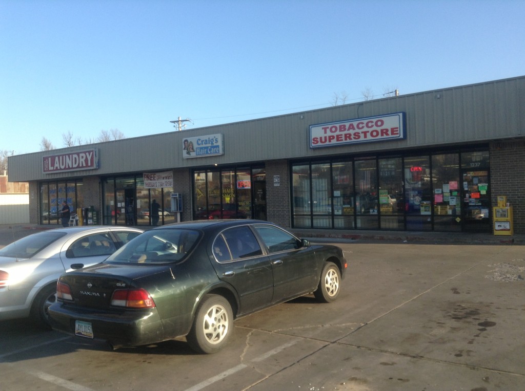 LetsRun's favorite barbershop in Fayetteville.