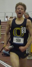 Galen Rupp - a man possessed in 2009. *More 2009 NCAA coverage