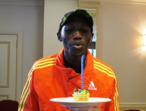 picture of Wilson Kipsang