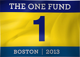 Boston Marathon One Fund