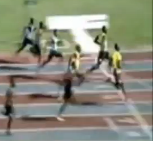 Is Bolt the winner?