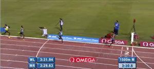 Asbel Kiprop is back on top