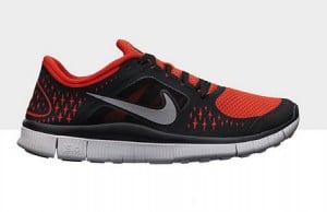 Nike Free Run+ 3 $63.97 for men. Click on image and use code BANKSHOT. Offer ends 5/21
