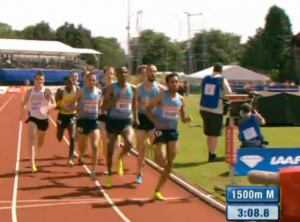 200 to go and Iguider leads