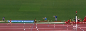 Simpson is in great form but still has some work to do to catch Aregawi