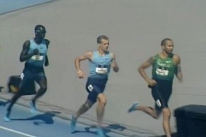 Tyler Mulder, Eric Sowinski and Charles Jock