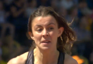 Jessica Judd dug deep to break 2:00.00.
