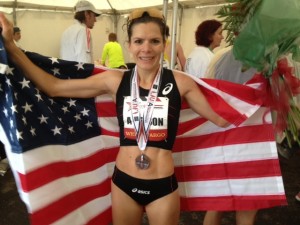 Adriana Nelson After USA Champs