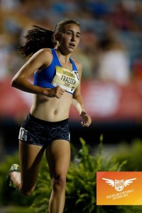 Wesley Frazier at New Balance Nationals. Click for more photos from the faceboo page.