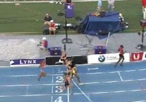 Maggie Vessey Just Misses the Final