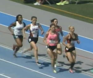 1st Lap