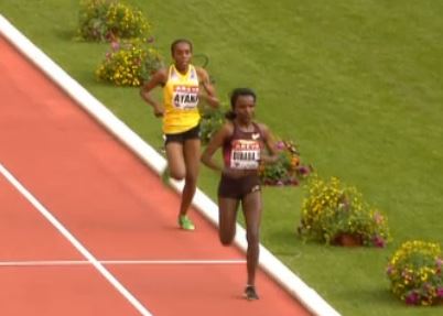 250 meters remaining