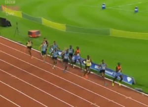 Men's 1500m Pack