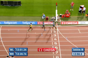 Alamirew gets the win over Lagat