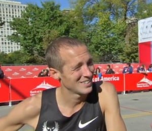 Dathan Ritzenhein after Chicago 2013