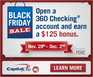 Capital One 125