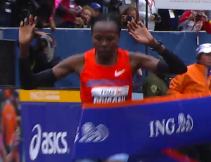 Priscah Jeptoo Wins 