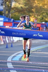 Molly Huddles Wins 2013 NYRR Dash to the Finishline (click for photo gallery)