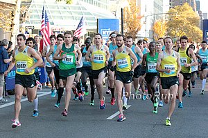 Men's Start 2013 NYRR Dash to the Finishline (click for full photo gallery)