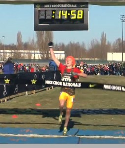 Taylor Wilmot Wins NXN 2013