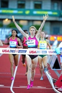 Phoebe Wright at Prefontaine 2013