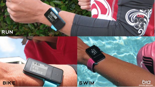 The Bia GPS on the Wrist