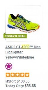 asics gt 1000 2000