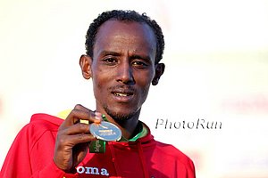 Alemayehu Bezabeh 2013 Euro XC Champ