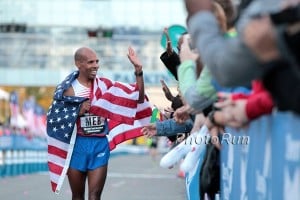 Meb With Another Win in Houston